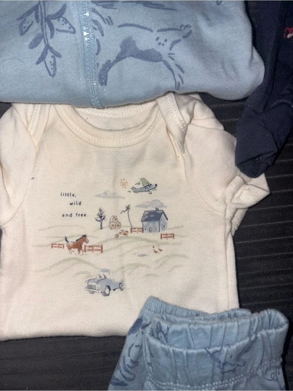Newborn sets